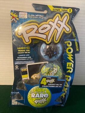 ROXX Classic Power Paxx Series 1  ( C10 )